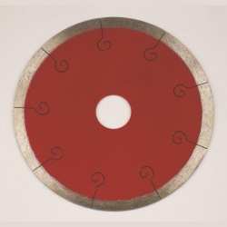 PROFESJONALNA TARCZA DIAMENTOWA DO GRESU MARMURU 230MM
